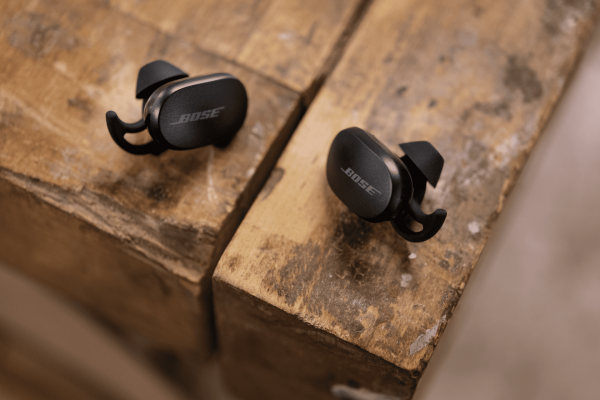Bose Quiet Comfort Earbuds